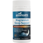 Magnesium Sleep Support 60 Caps