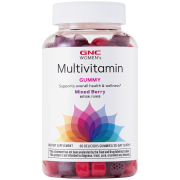 Womens Multivitamin Gummies Mixed Berry 60s