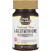 L-Glutathion Veggie Capsules 30s