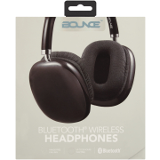 Aurora Series Bluetooth Headphones Black