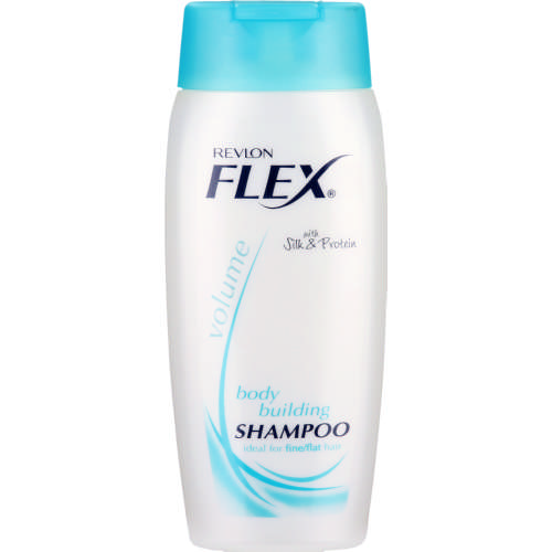 Flex Body Building Shampoo 250ml