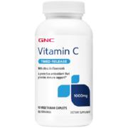 Vitamin C 1000mg 90 Vegetarian Capsules