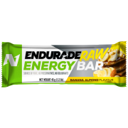 Endurade Raw Energy Bar Banana Almond Flavour 45g