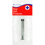 First Aid Syringe 5ml