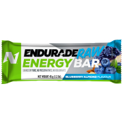 Endurade Raw Energy Bar Blueberry Almond Flavour 45g