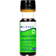 Iodine Tincture 20ml