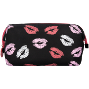 Glam Lips Toiletry Bag