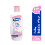 Essentials Baby Bubble Wash 200ml