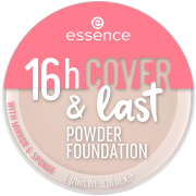 16H Cover & Last Powder Foundation 01 Porcelaine