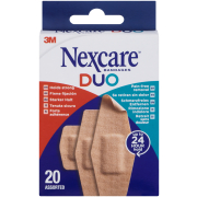 Duo Plasters Assorted 20s