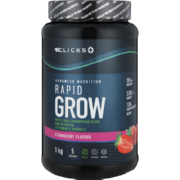 Rapid Grow Strawberry 1Kg