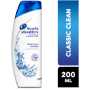 Anti-Dandruff Shampoo Classic Clean 200ml