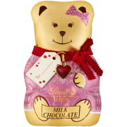 Teddy Gold & Pink Sweater Tags 100g