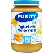 Third Foods Yoghurt & Mango 200ml