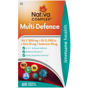 Complex Multi-Defence 60 Tablets