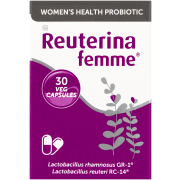 Femme Women's Health Probiotic 30 Capsules