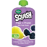Squish 100% Fruit Puree Pear 110ml