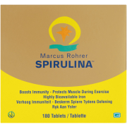 Spirulina Refill Bag 180 Tablets