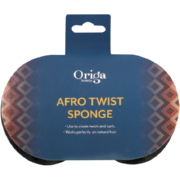 Hair Twist Sponge Large