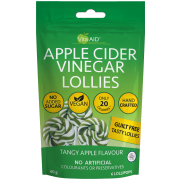 Apple Cider Vinegar Lollies 6