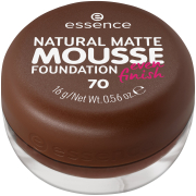 Natural Matte Mousse Foundation 70