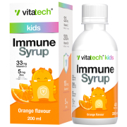 Kids Immune Syrup Orange 200ml