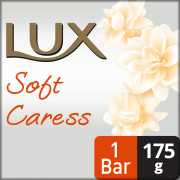 Cleansing Bar Soap Soft Caress 175g