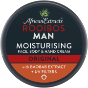 Rooibos Man Face, Body & Hand Cream Original 125ml