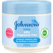 Baby Jelly Fragrance Free 250ml