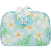 Coconut Blossom Vanity Bag