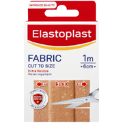 Fabric Plasters 10 Strips