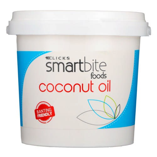 Coconut Oil 1L