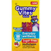 Sugar Free Multivitamins 60s