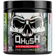 Hyper Drive Micro Concentrated Pre-Workout Orange 192g