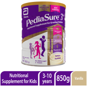 Nutritional Supplement For Growing Children Vanilla 850g