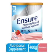 Nutritional Supplement Strawberry 400g