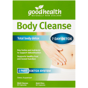 Body Cleanse Body Detox
