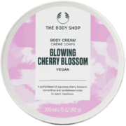Body Cream Glowing Cherry Blossom 200 ml