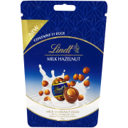 Milk Chocolate Eggs Hazelnut 95g