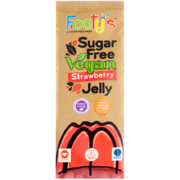 Vegan Jelly Strawberry 35g