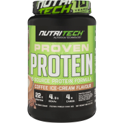 Proven NT Protein Coffee Ice-Cream Flavour 908g