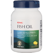 Fish Oil 90 Softgels