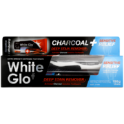 Charcoal Toothpaste Sensitive 150g