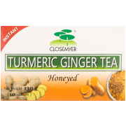 Turmeric Ginger Tea 10s