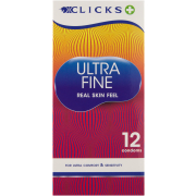 Condoms Ultra Fine 12s
