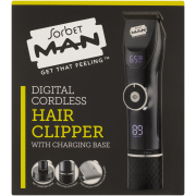 Sorbet Man Digital Cordless Hair Clipper