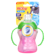 Sipper Cup With Handle Pink 360ml