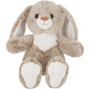 Plush Toy Bunny With Big Foot