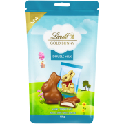 Milk Chocolate Bunny Bag 12X10g