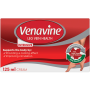 Intensive Leg Vein Health Cream 125ml